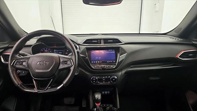 2022 Chevrolet TrailBlazer AWD RS