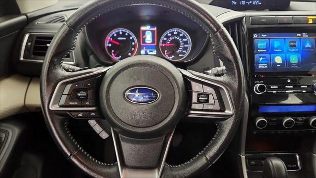 2021 Subaru Ascent Premium