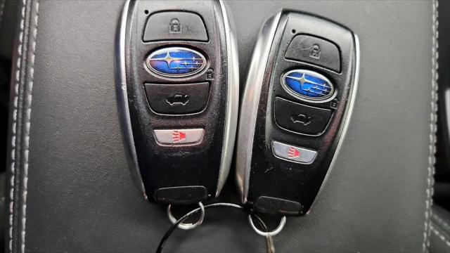 2021 Subaru Ascent Premium