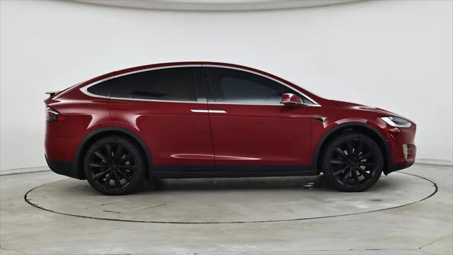 2019 Tesla Model X Long Range