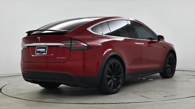 2019 Tesla Model X Long Range