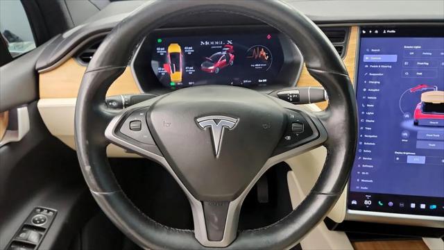 2019 Tesla Model X Long Range
