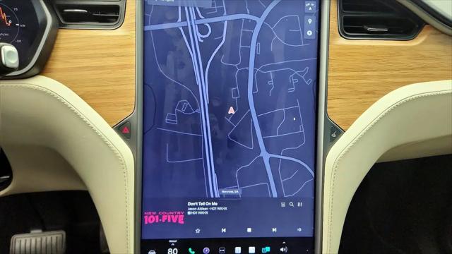 2019 Tesla Model X Long Range
