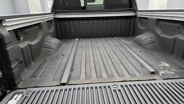 2021 Nissan Titan Crew Cab Platinum Reserve 4x2