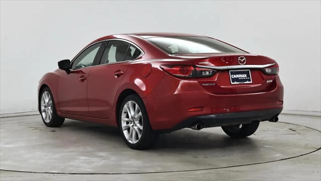 2017 Mazda Mazda6 Touring