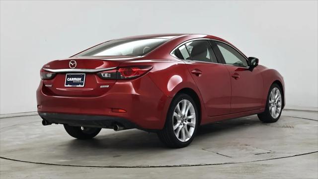 2017 Mazda Mazda6 Touring