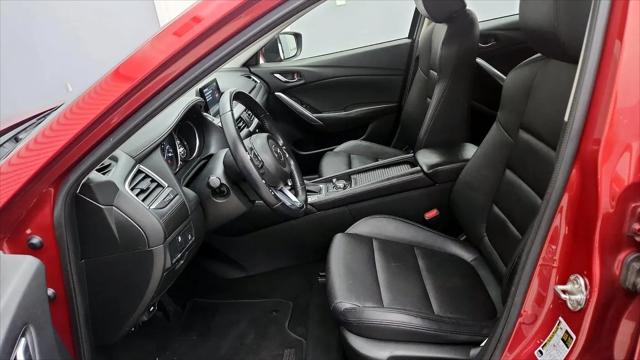 2017 Mazda Mazda6 Touring