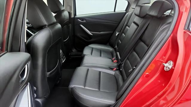 2017 Mazda Mazda6 Touring