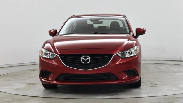 2017 Mazda Mazda6 Touring