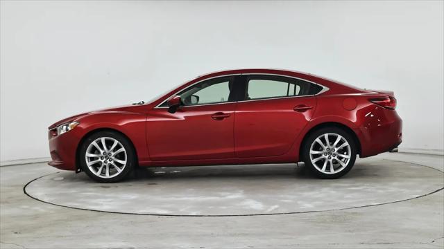 2017 Mazda Mazda6 Touring