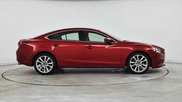 2017 Mazda Mazda6 Touring