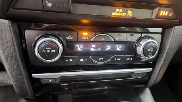 2017 Mazda Mazda6 Touring