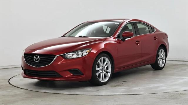 2017 Mazda Mazda6 Touring