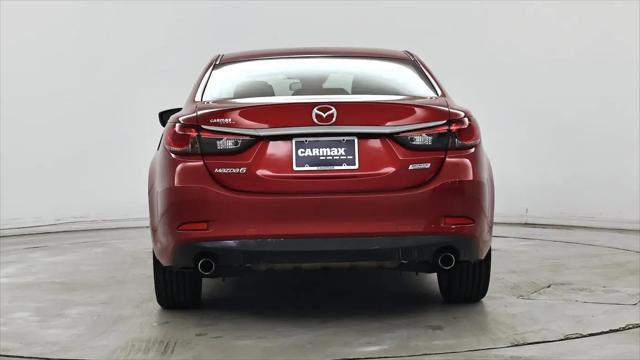 2017 Mazda Mazda6 Touring