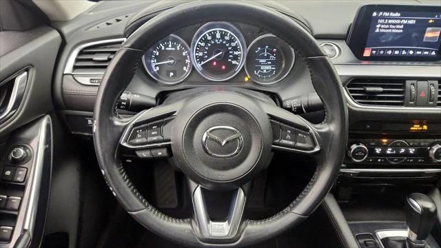 2017 Mazda Mazda6 Touring