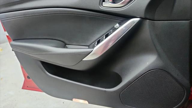 2017 Mazda Mazda6 Touring