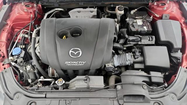 2017 Mazda Mazda6 Touring