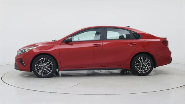 2024 Kia Forte GT-Line