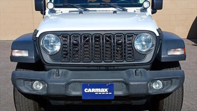 2018 Jeep Wrangler Unlimited Sport S 4x4