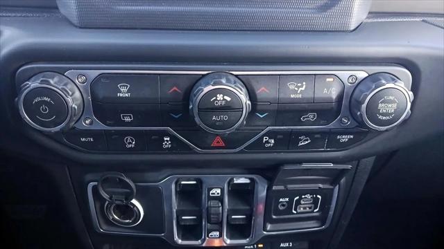 2018 Jeep Wrangler Unlimited Sport S 4x4