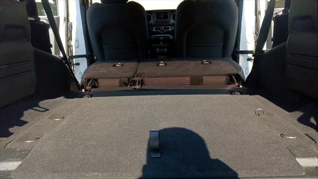 2018 Jeep Wrangler Unlimited Sport S 4x4