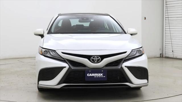 2022 Toyota Camry XSE AWD