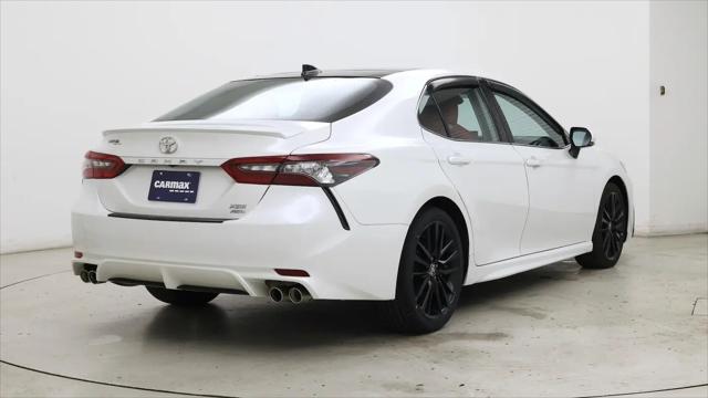 2022 Toyota Camry XSE AWD