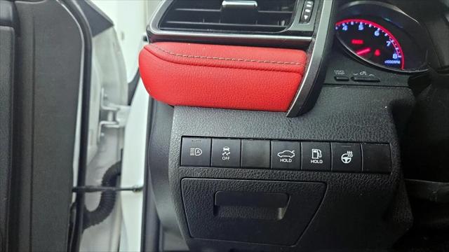 2022 Toyota Camry XSE AWD