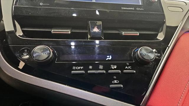 2022 Toyota Camry XSE AWD