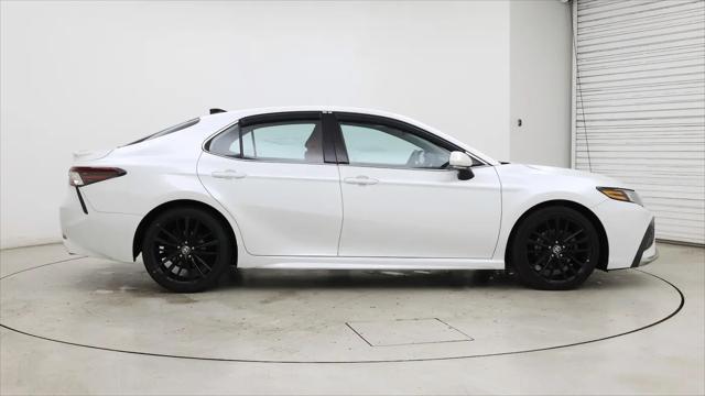 2022 Toyota Camry XSE AWD