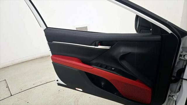 2022 Toyota Camry XSE AWD