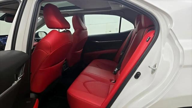 2022 Toyota Camry XSE AWD