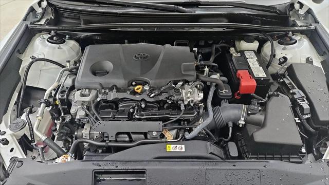 2022 Toyota Camry XSE AWD