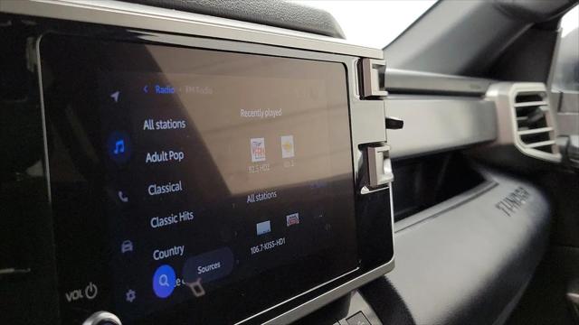 2025 Toyota Tundra SR5