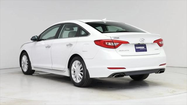 2015 Hyundai Sonata Limited