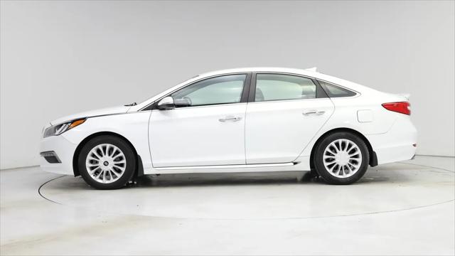 2015 Hyundai Sonata Limited