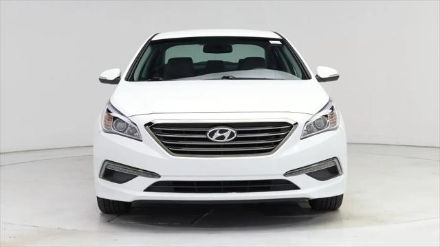2015 Hyundai Sonata Limited
