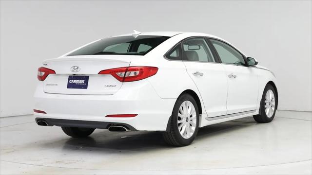 2015 Hyundai Sonata Limited