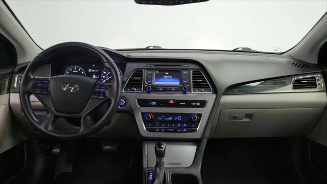 2015 Hyundai Sonata Limited