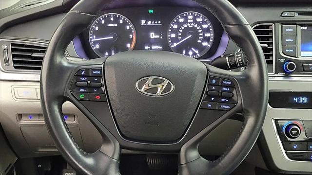 2015 Hyundai Sonata Limited