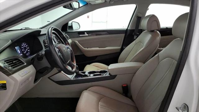 2015 Hyundai Sonata Limited
