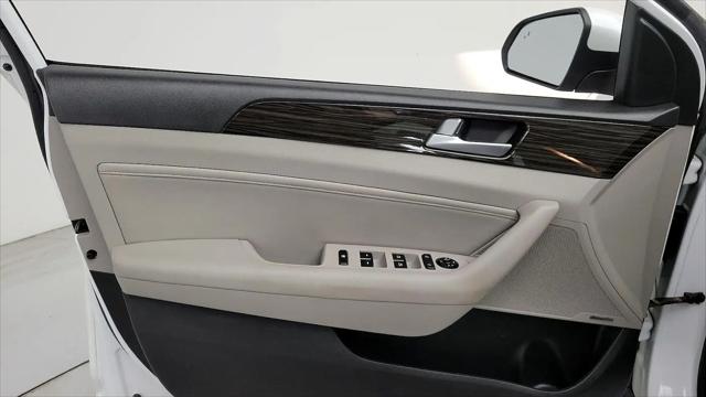 2015 Hyundai Sonata Limited