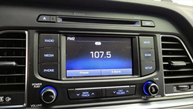 2015 Hyundai Sonata Limited
