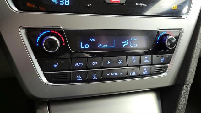 2015 Hyundai Sonata Limited