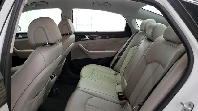 2015 Hyundai Sonata Limited