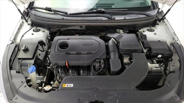 2015 Hyundai Sonata Limited