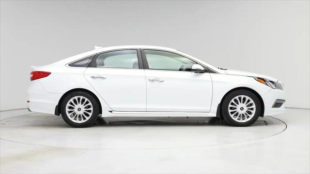 2015 Hyundai Sonata Limited