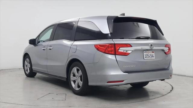 2020 Honda Odyssey EX-L