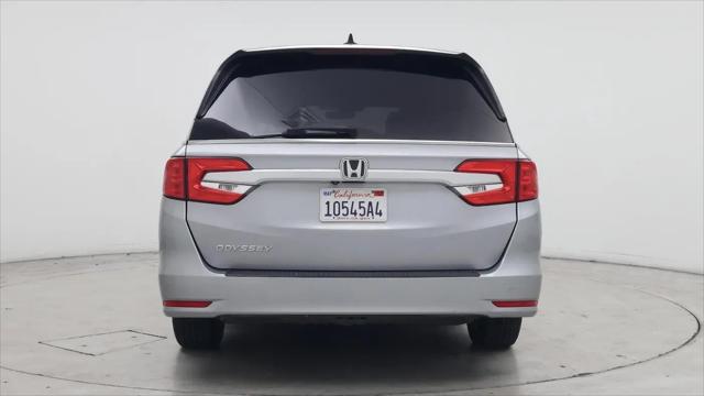 2020 Honda Odyssey EX-L