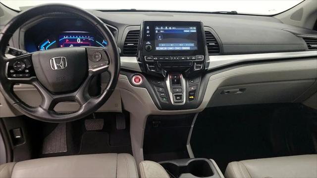 2020 Honda Odyssey EX-L